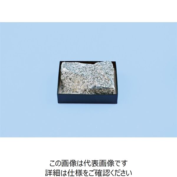 ナリカ 標本用岩石 閃緑岩 L55-4170-04 1セット(6箱)（直送品）
