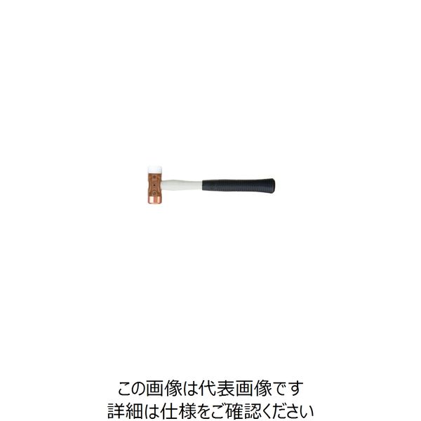 オーエッチ工業 コンビカッパーハンマー グラス柄 CCO-10G 1本 