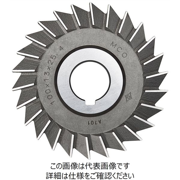 岡崎精工 サイドカッター SCV075X130 1枚（直送品） - アスクル