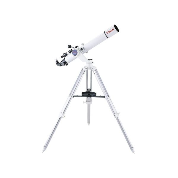 ナリカ 天体望遠鏡 ポルタ2A80MfーSLA 天体観測ソフト付き D29-9978-21 1セット（直送品）