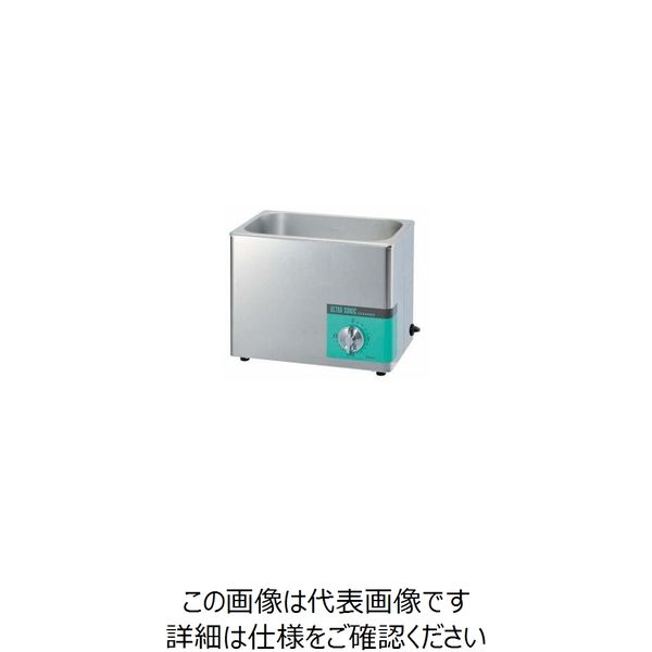 ナリカ 超音波洗浄器 AUー25C F35-2560-02 1セット（直送品）