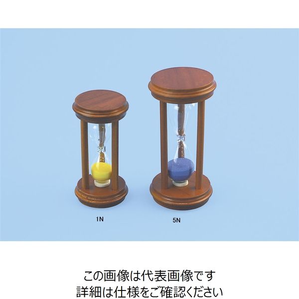 ナリカ 砂時計 3N （3分計） A05-5390-03 1セット（10個）（直送品）