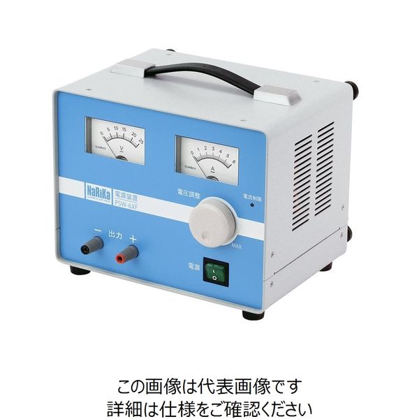 高評価新品美品★NariKa ナリカ 電源装置 PSW-6XF 中古 電気計測器