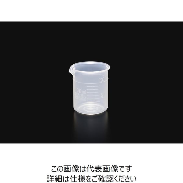 まとめ）硼珪酸ガラス製ビーカー（IWAKI）100ml - 自由研究・実験器具