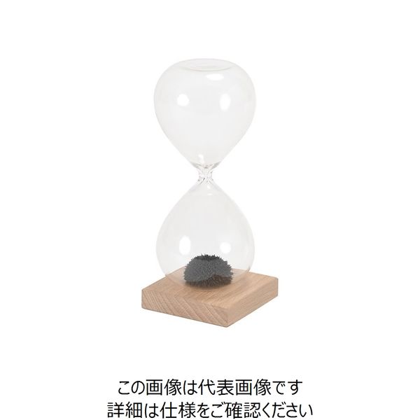 ナリカ 砂時計型 マグネティックアート S77-1564 1セット（8セット）（直送品）
