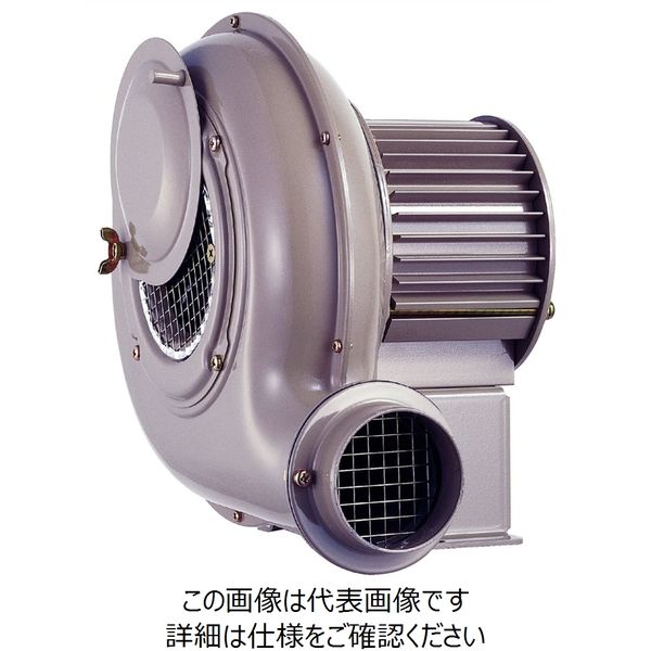 昭和電機 電動送風機 SB-202HT-R313 1個（直送品） - アスクル