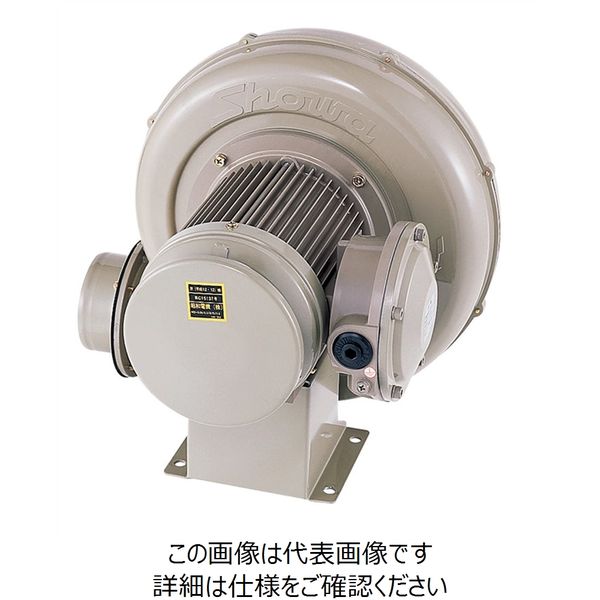 【2024年】高評価レビューアイテム特集 楽天市場】昭和電機 安全増防爆型電動送風機 ME-EC-125-R313 扇風機・サーキュレーター