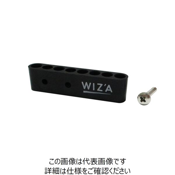 アークランズ WIZ'A 電動インパクト用ビットホルダー WZーBH08 WZ-BH08