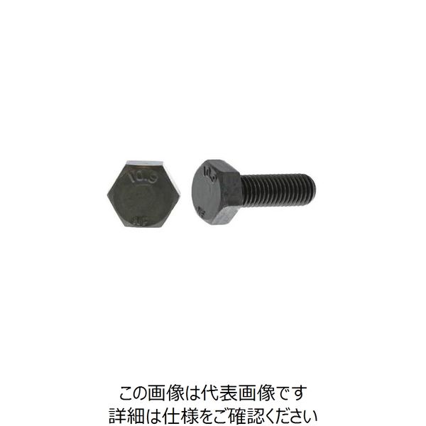 SUNCO クロメート 10.9 六角ボルト 日本ファスナー製 18X45 (50本入) B0-00-F400-0180-0450-02（直送品）