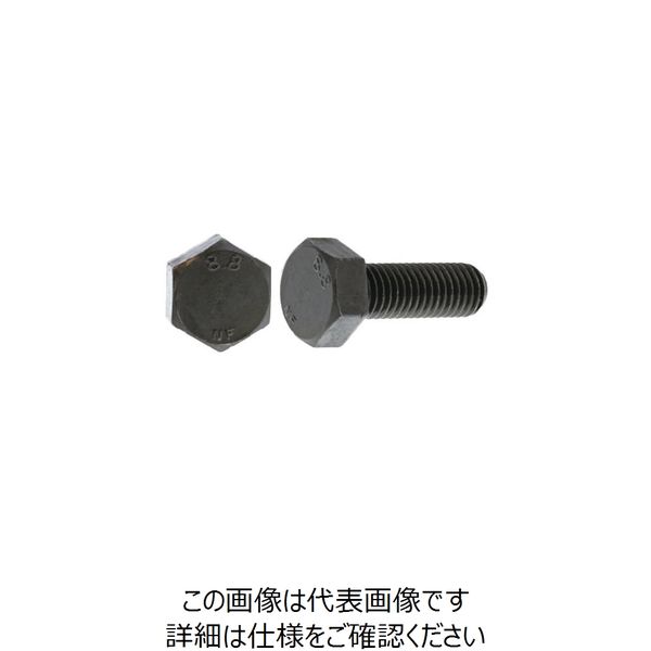SUNCO ユニクロ 8.8 六角ボルト 日本ファスナー製 20X55 (30本入) B0-00-F300-0200-0550-01（直送品） 9,464円