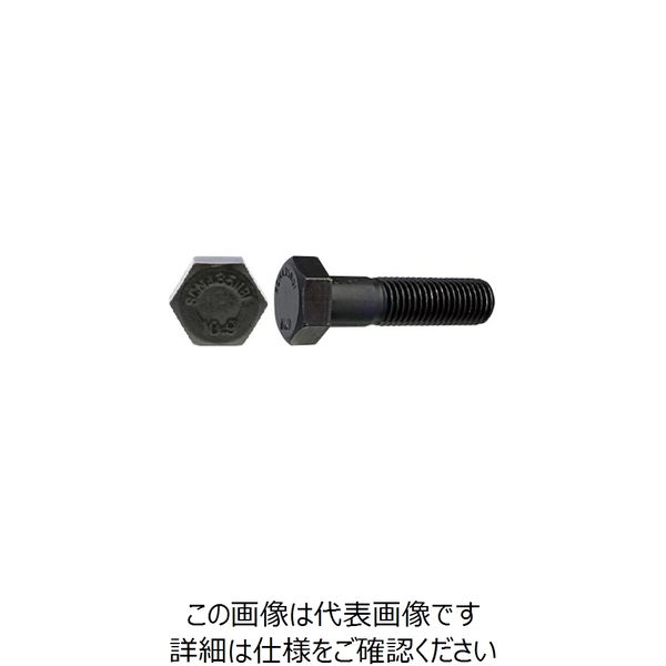 SUNCO クロメート 10.9 六角ボルト NBI 5×15 （400本入） 254-9836（直送品）