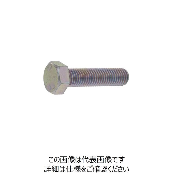 OUTLET SALE- 訳あり品など大放出 SUNCO B0-00 (150本入) 8×75 NBI 六角ボルト(全ねじ ユニクロ サーフィン・ボディボード