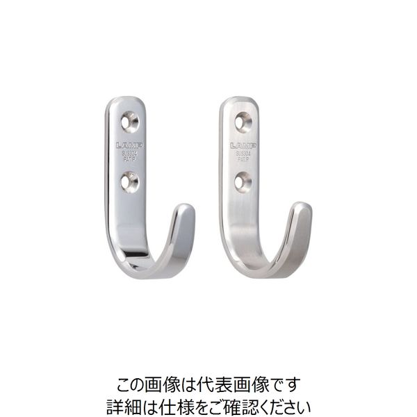 スガツネ工業 SUGATSUNE (110020938)XLーHJT70TT ステンレス鋼製フック XL-HJT70TT 1個（直送品）