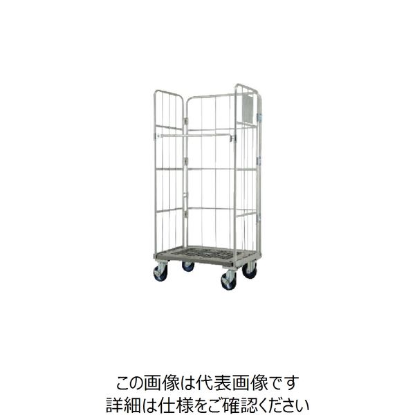 ワコーパレット ワコー カーゴプレスタZAM WKP-1180ZAM 1台 134-9711（直送品）