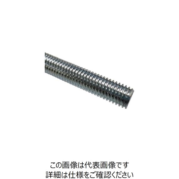 Amazon.co.jp: コノエ 六角ボルト スチール ユニクロ 全ねじ M10