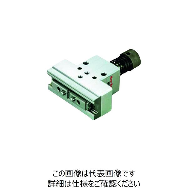 ニューエラー 平行移動型メカハンド ロングストロークタイプ 呼び径8 把持力:弱 HP09L-8-L 1個 225-0789（直送品）