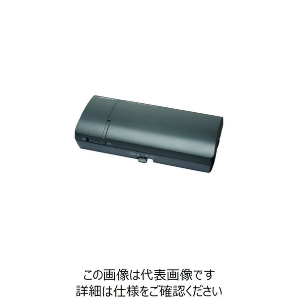 ユニペックス（UNI-PEX） ユニペックス ワイヤレス受信機 WR-3000 1台 127-9139（直送品）