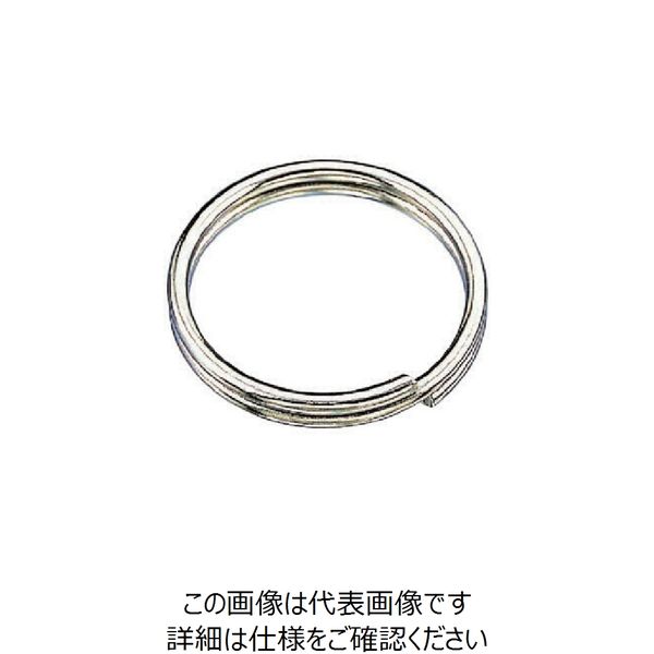 水本機械製作所 水本 ステンレス 二重リンク 内径15mm WR-10-15 1個 849-3185（直送品）