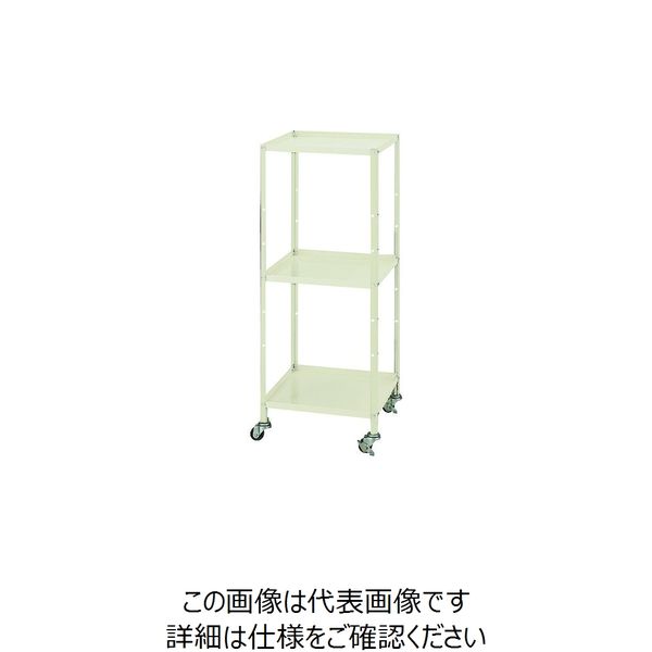 大阪製罐 OS ミゼット用ワゴン(M6・8・10用) WR3HG 1台 152-0362（直送品）