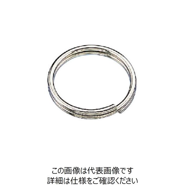 水本機械製作所 水本 ステンレス 二重リンク 内径5mm WR-8-5 1個 849-3201（直送品）