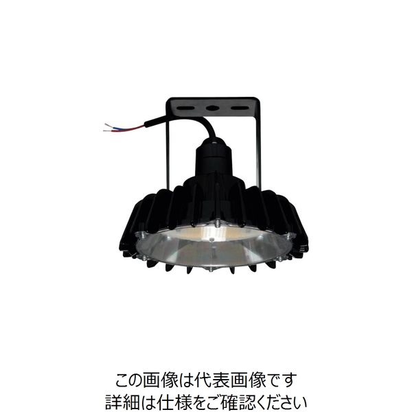 日立グローバルライフソリューションズ 日立 高天井用LEDランプ アームタイプ 特殊環境対応 防湿・防雨形(対衝撃形) WCBME16CMNC1 1台（直送品）