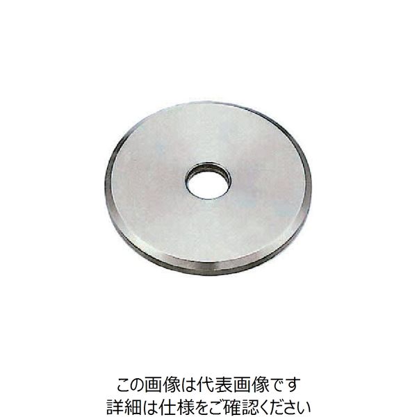 水本機械製作所 水本 ステンレス 化粧座金 φ36mm WP-6 1個 837-9196（直送品）