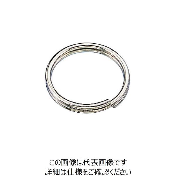 水本機械製作所 水本 ステンレス 二重リンク 内径10mm WR-12-10 1個 849-3187（直送品）