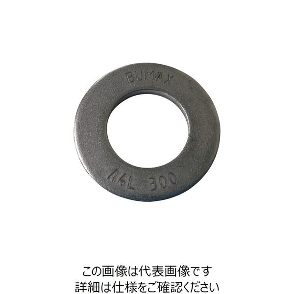 コノエ ワッシャー BUMAX 12×24×2.5 W-BUMAX-12-24-2.5K 1セット(10枚) 251-3943（直送品）