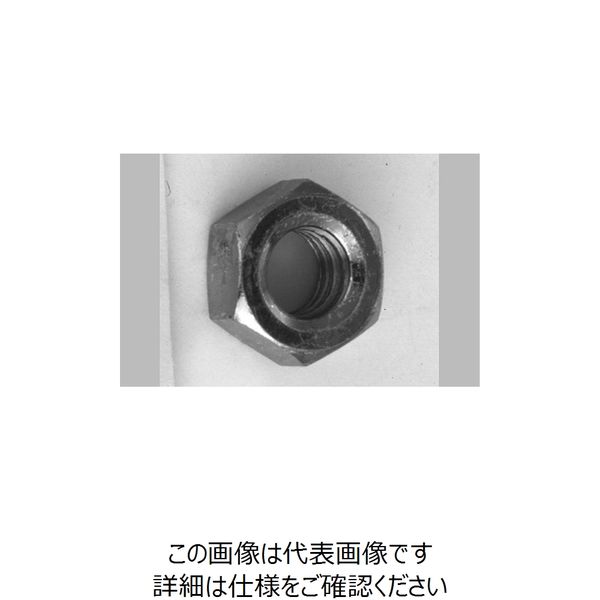 ファスニング J ニッケル 黄銅 六角ナット（2種）（切削） M2 M00101100020000005 1箱（10000個）（直送品） 23,001円