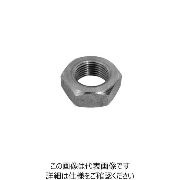 ファスニング J 3カーW S45C（H） 六角ナット（3種）（細目） M27ホソメ2.0 M00802040270000003（直送品）