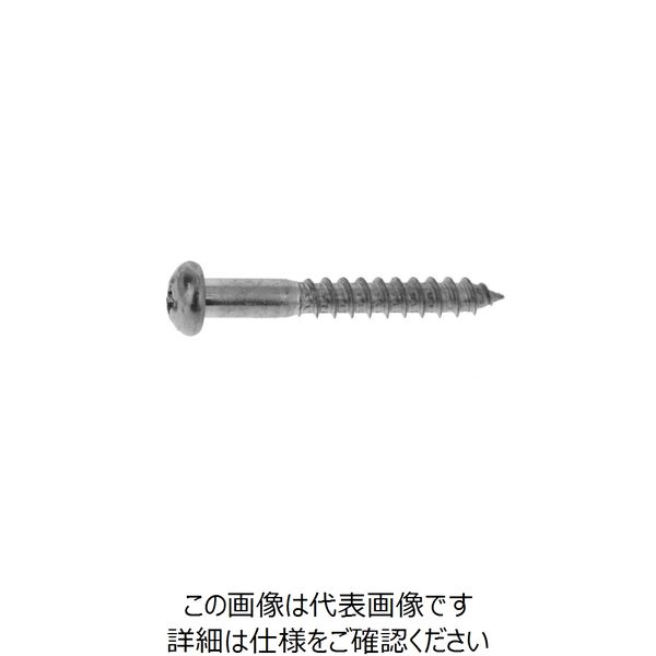 ファスニング J ホワイト 鉄（+）丸木ねじ 4.8 X 20 6000000500480200A1 1箱（1000個）（直送品） 8,970円