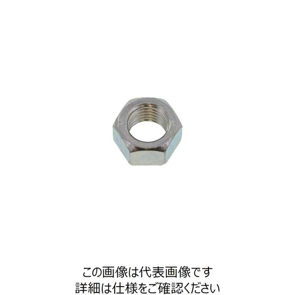 ファスニング J ユニクロ S45C（H） 小形六角ナット（1種）（細目） M14ホソメ1.5 M00805040140000001（直送品）