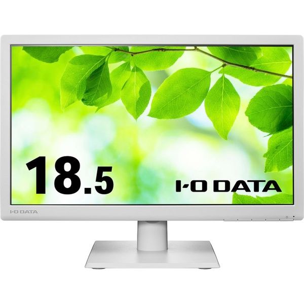 液晶ディスプレイ 19型 スクエア ＩＯデータ メーカー5年保証 ブラック LCD-AD192SEDSB-A