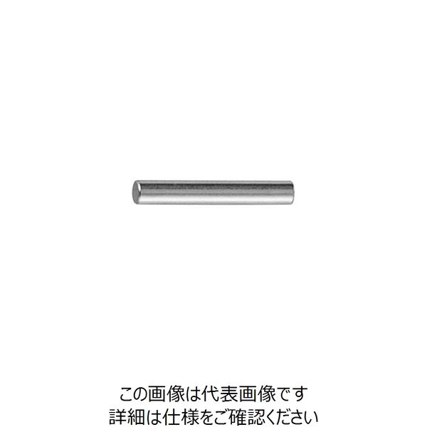 ファスニング J SUS ステンレス 平行ピン（軟質） 1.5X18 G00206100015018000 1箱（2000個）（直送品）