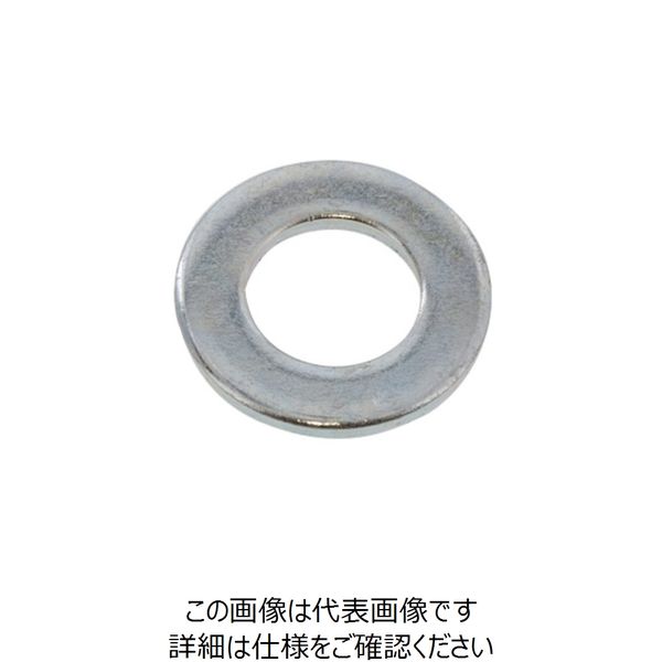 SUNCO 並丸W（M16 18×30×3.2 （250本入） W0-00-0020-0160-0000-00 258-2192（直送品）