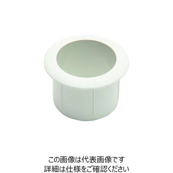 スガツネ工業 SUGATSUNE (210042072)XS27W/配線孔 XS27W 1個 225-6629（直送品）