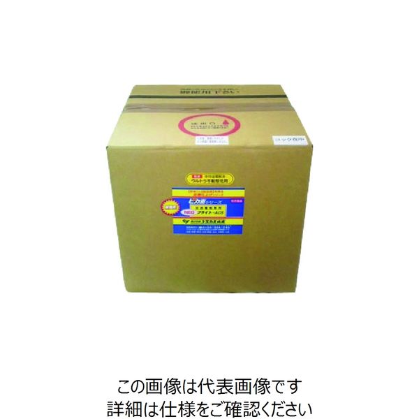 ケミカル山本 ピカ素NEO#ブライトACS 18L YD-NBACS-18 1缶 203-4787（直送品）