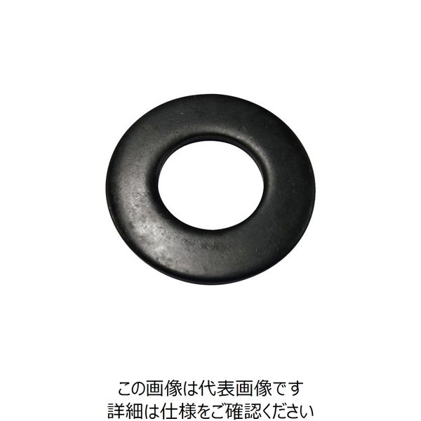 コノエ ワッシャー JIS ステンレス BKメッキ 12×26×2.0 WJ-SUSBK-12-26-2.0K 1セット(50枚)（直送品）