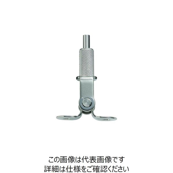 ニッサチェイン ニッケルディスプレイパーツ Y-252 1セット(5個:1個×5パック) 126-6192（直送品）