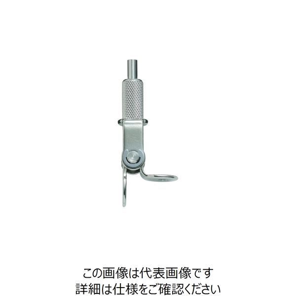 ニッサチェイン ニッケルディスプレイパーツ Y-254 1セット(5個:1個×5パック) 126-6260（直送品）