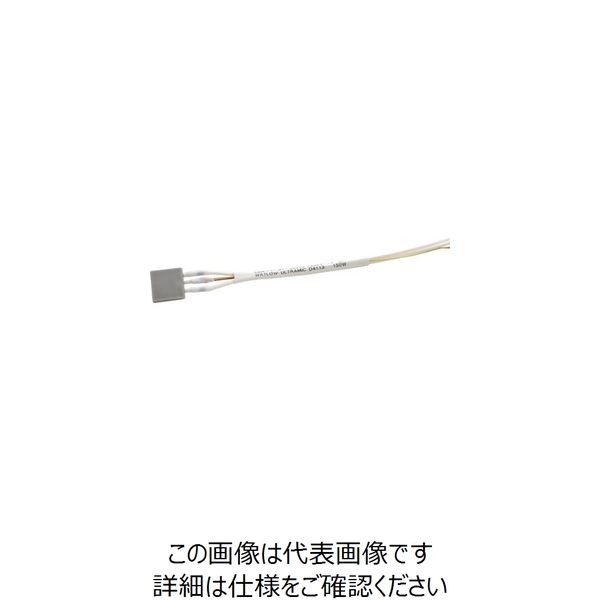 ワトロー WATLOW 小型窒化アルミヒーター ウルトラミック 15×15×2.5t WALN-5 1個 868-7739（直送品）