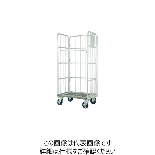 ワコーパレット ワコー カーゴプレスタZAM WKP-8565ZAM 1台 134-9710（直送品）