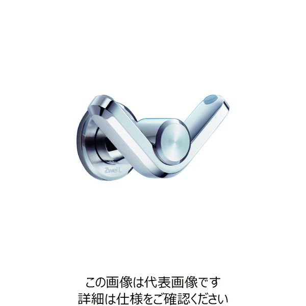 スガツネ工業 (110020412)ZLー2103/ステンレス鋼製 フック ZL-2103 1個 225-1926（直送品）