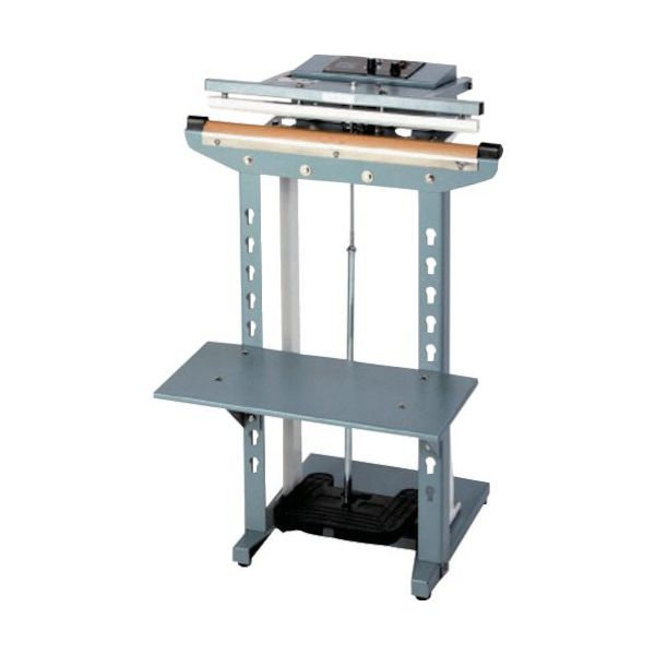 朝日産業 朝日 足踏シーラー WNー450 シール長×幅(450×5)(溶着専用タイプ) 1台 113-2956（直送品）