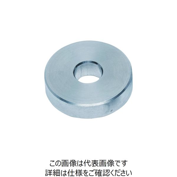 岩田製作所 IWATA ワッシャー 無電解ニッケルメッキ WM -5 1個 221-2613（直送品）