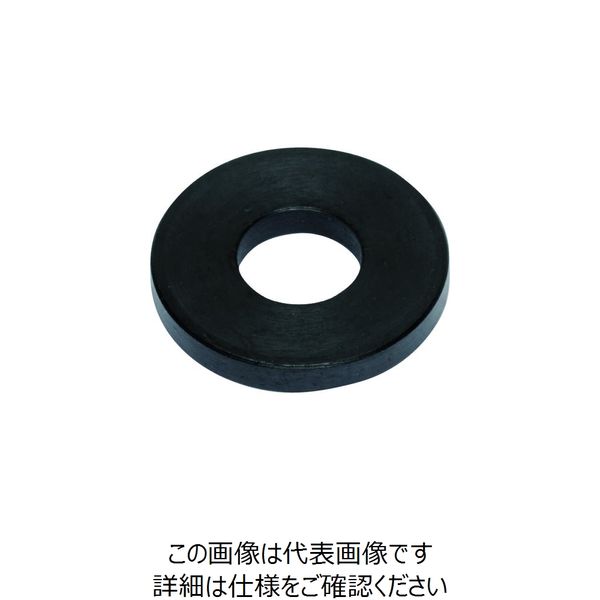 岩田製作所 IWATA ワッシャー 黒染め WC -2 1個 221-4156（直送品）