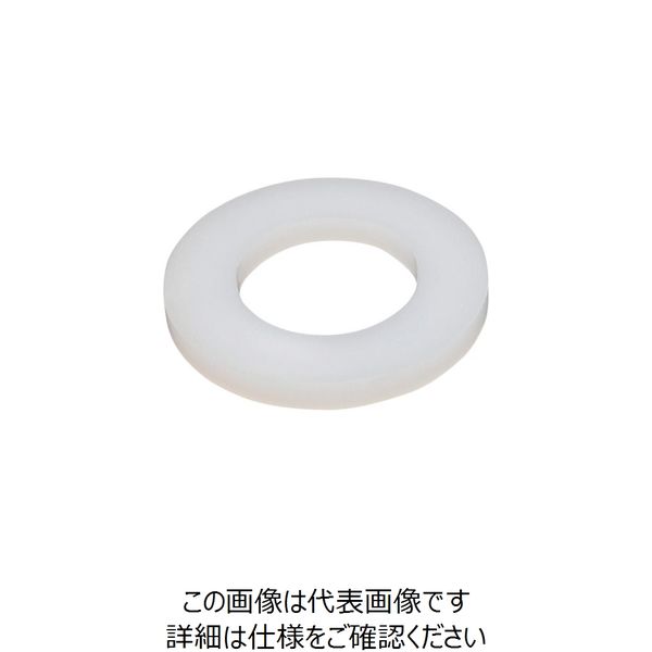 コノエ ワッシャー PA M12 W-PA-12 1セット(50枚) 251-0852（直送品）