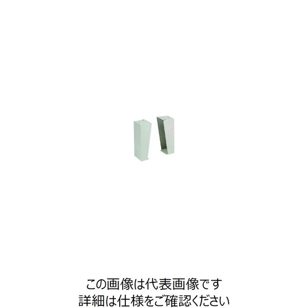 日東工業 Nito キャビネットスタンド Zー23 2個入り1セット 1