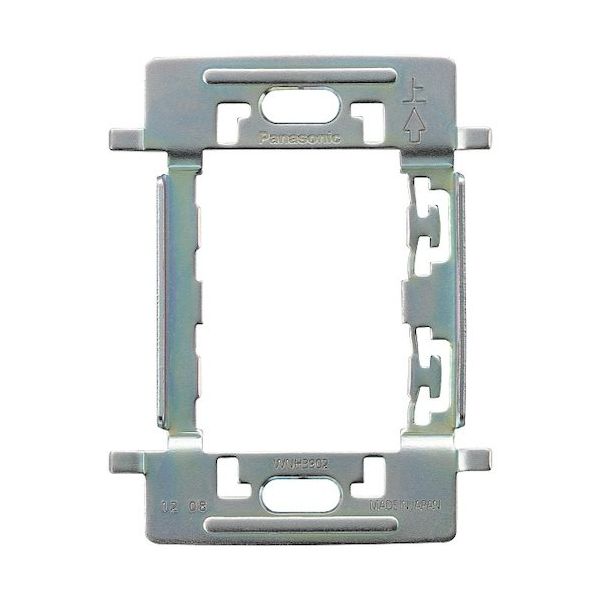 スガツネ工業 SUGATSUNE (210039676)WNH3902 コンセント別売プレート取付枠 WNH3902 1個 225-5183（直送品）