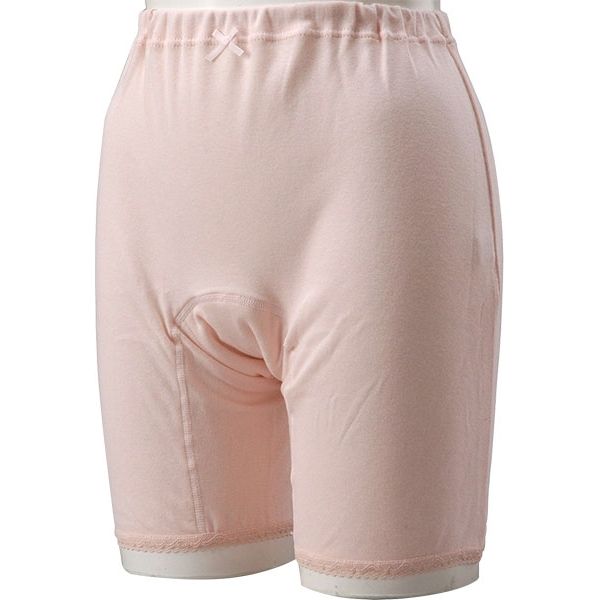 ニシキ 三分丈ショーツ50　T4545C　M　ベージュ 4550264035110 1枚（直送品）